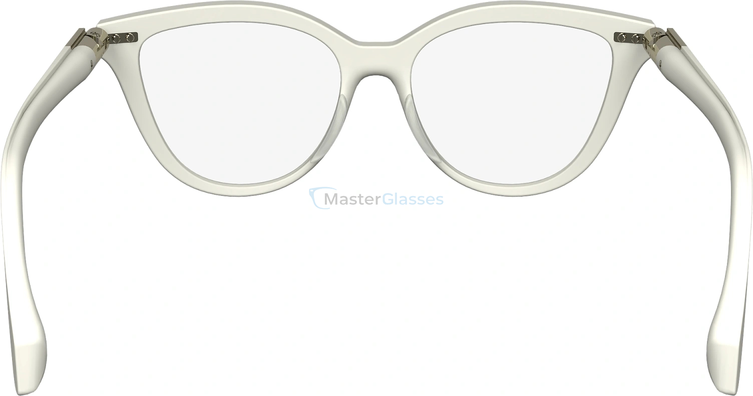  SALVATORE FERRAGAMO SF2974 103,  IVORY, CLEAR
