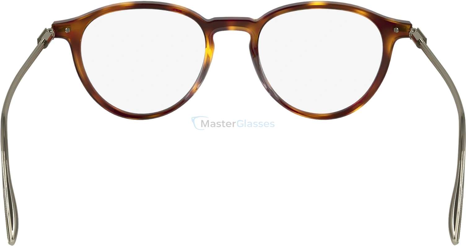  SALVATORE FERRAGAMO SF2976 240,  TORTOISE, CLEAR
