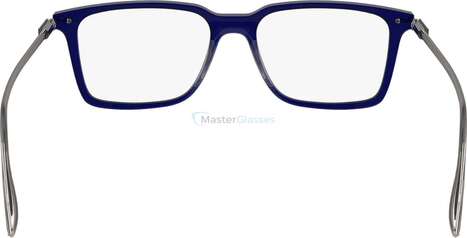  SALVATORE FERRAGAMO SF2977 432,  TRANSPARENT BLUE, CLEAR