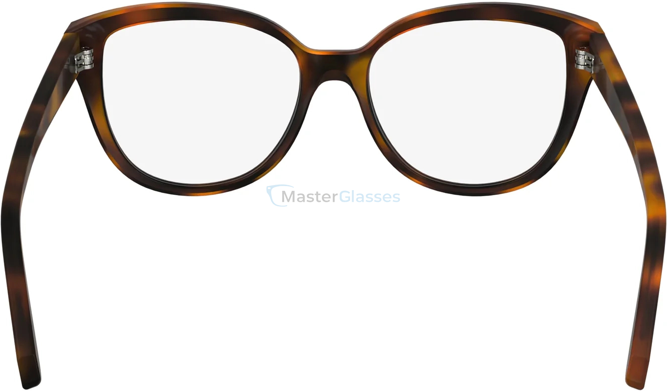 SALVATORE FERRAGAMO SF2994 240,  TORTOISE, CLEAR