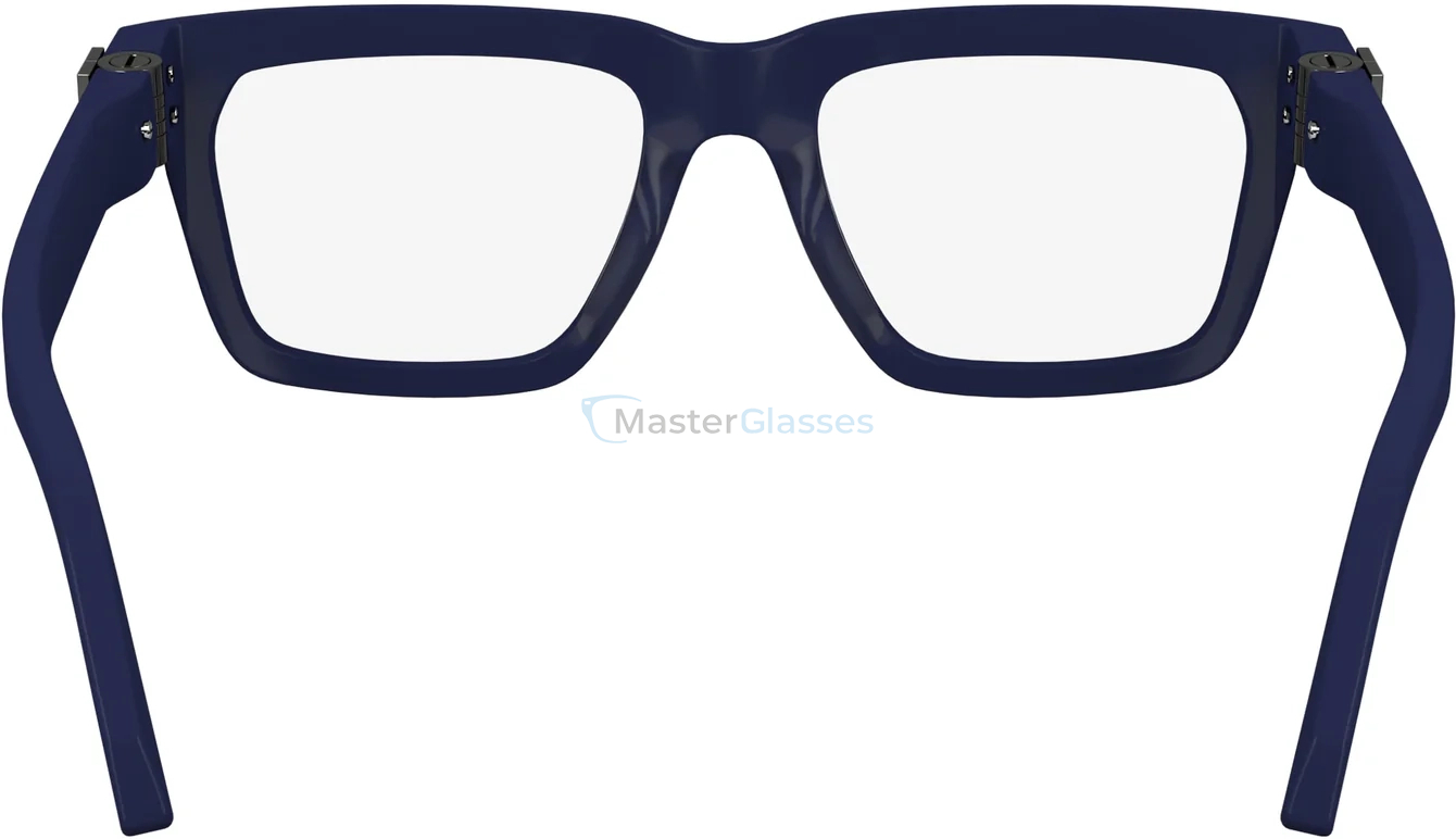  SALVATORE FERRAGAMO SF2995 414,  BLUE NAVY, CLEAR