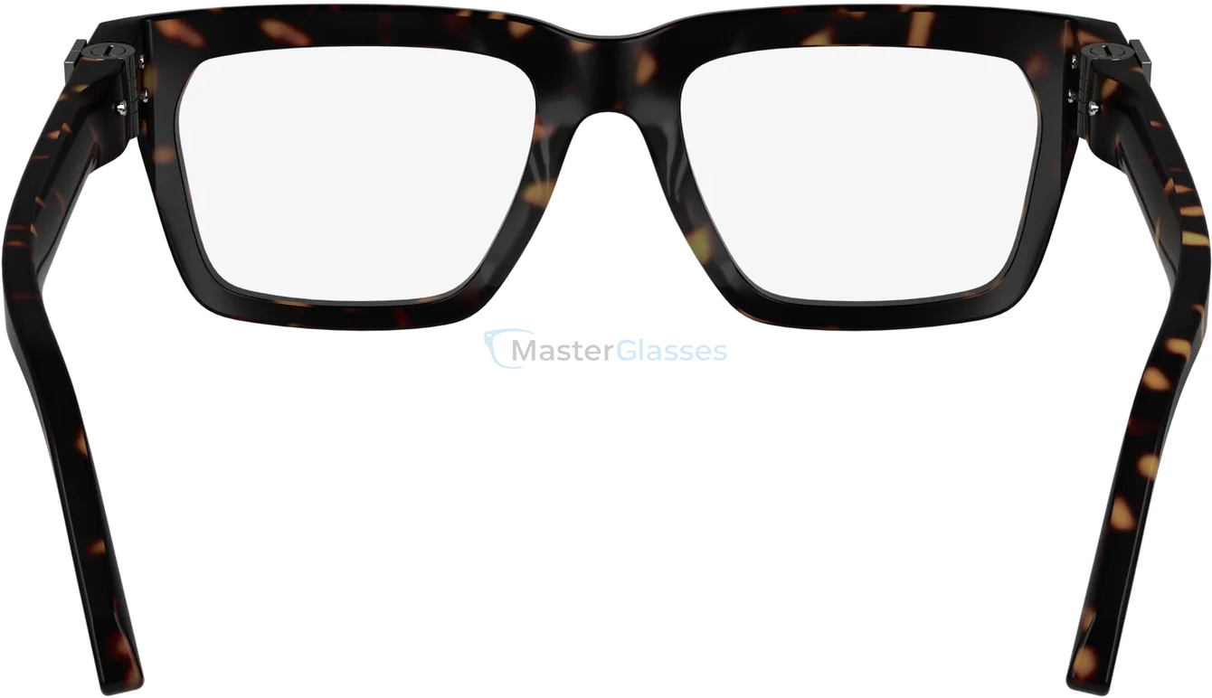  SALVATORE FERRAGAMO SF2995 242,  DARK TORTOISE, CLEAR