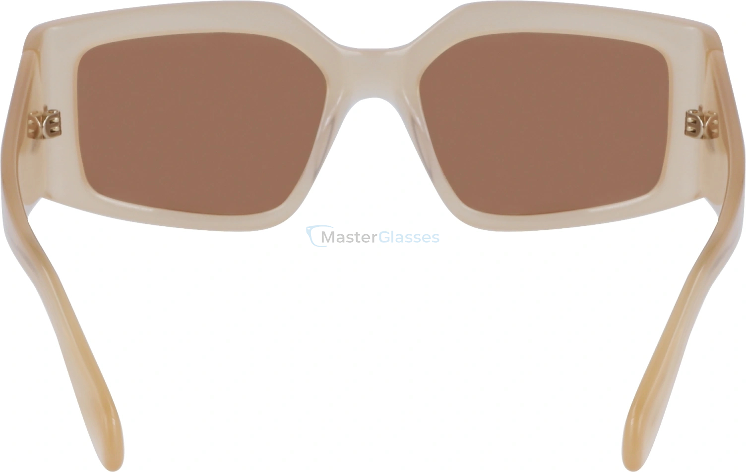   SALVATORE FERRAGAMO SF1101S 708,  OPALINE HONEY, SOLID BROWN