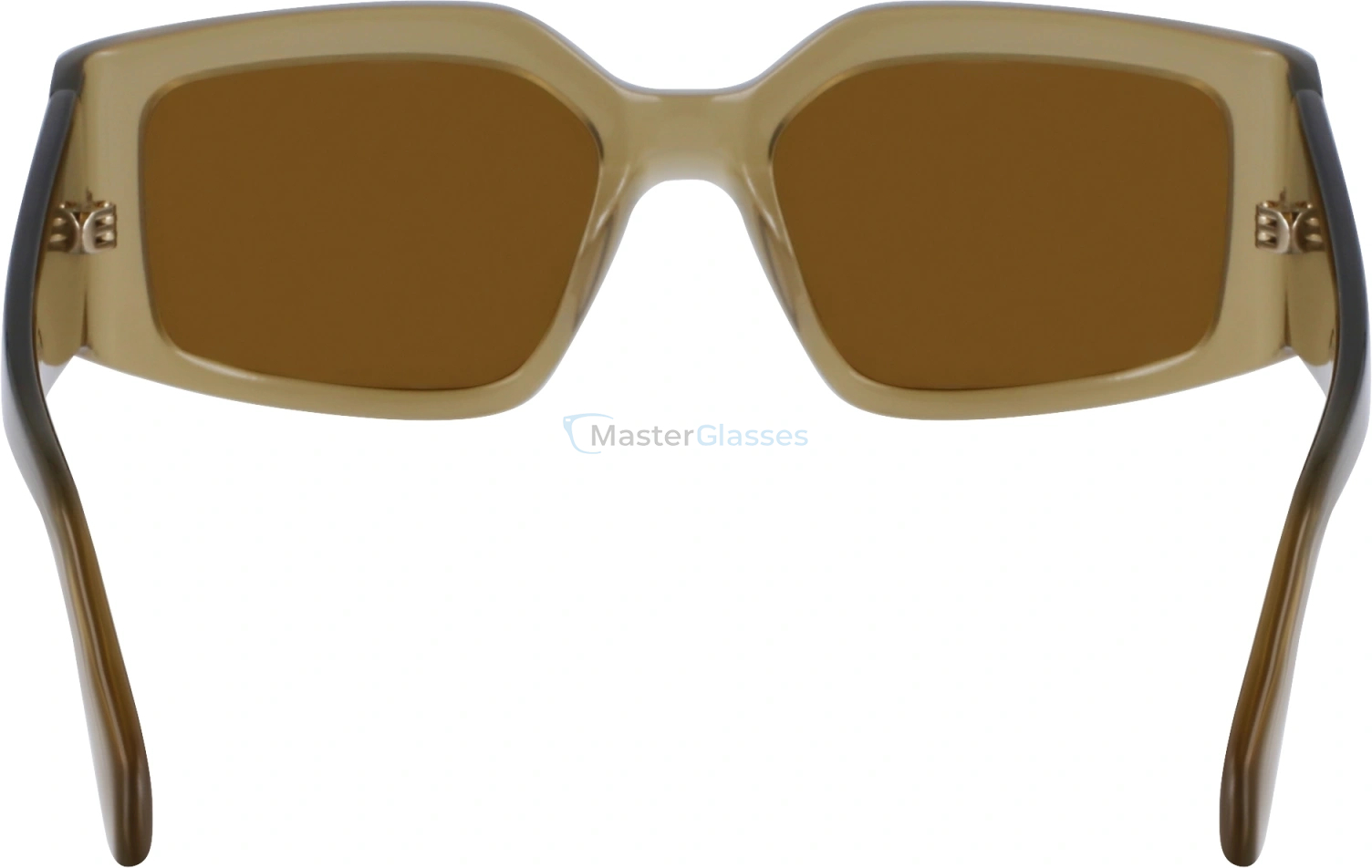   SALVATORE FERRAGAMO SF1101S 330,  OPALINE OLIVE, SOLID KHAKI