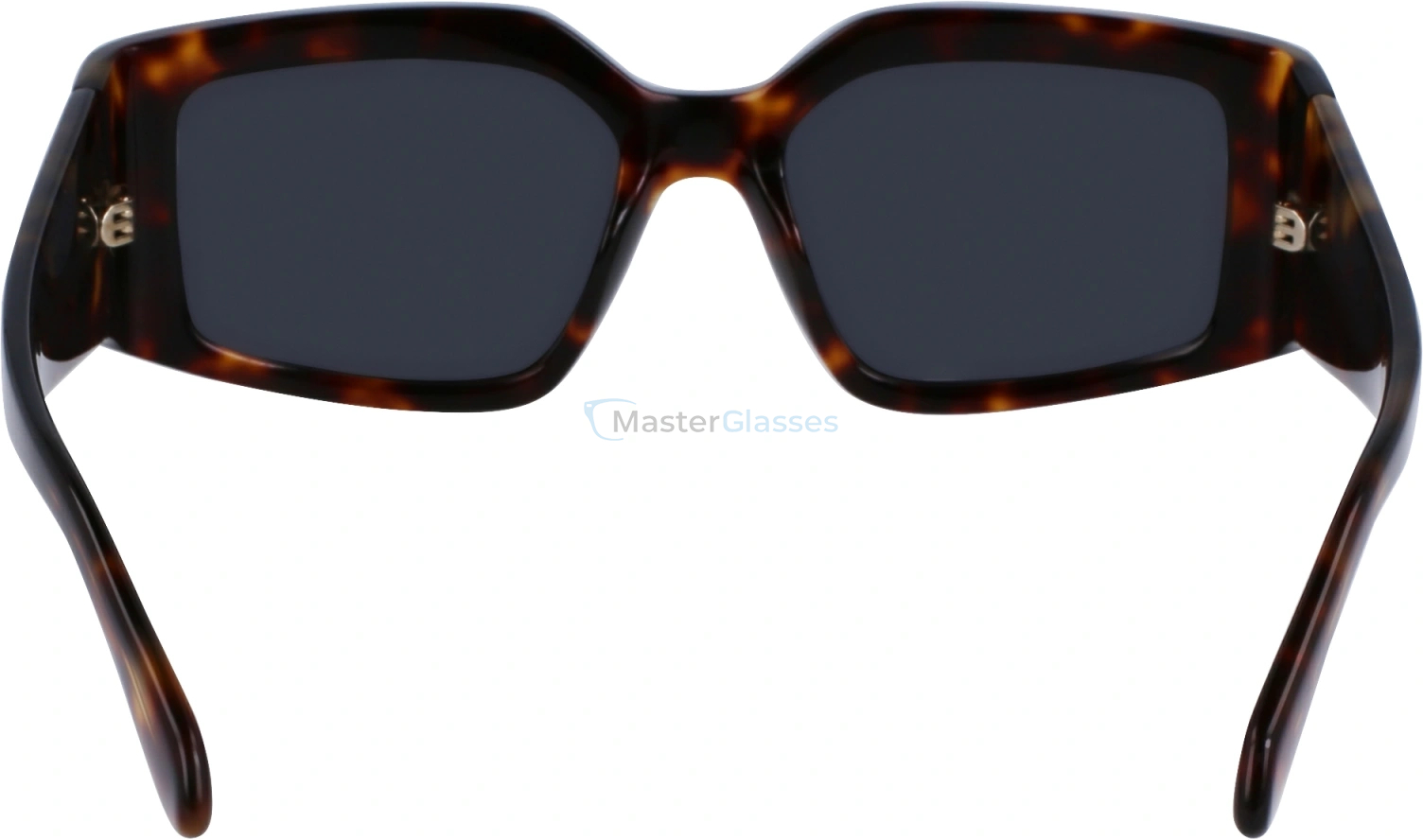   SALVATORE FERRAGAMO SF1101S 242,  DARK TORTOISE, SOLID GREY