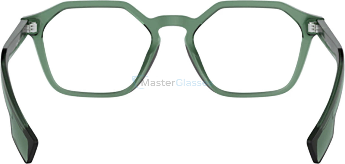 Оправа Burberry BE2294 3776 Transparent Green