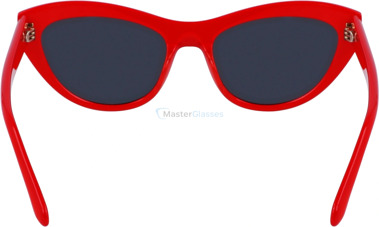   SALVATORE FERRAGAMO SF1103S 600,  RED, SOLID GREY
