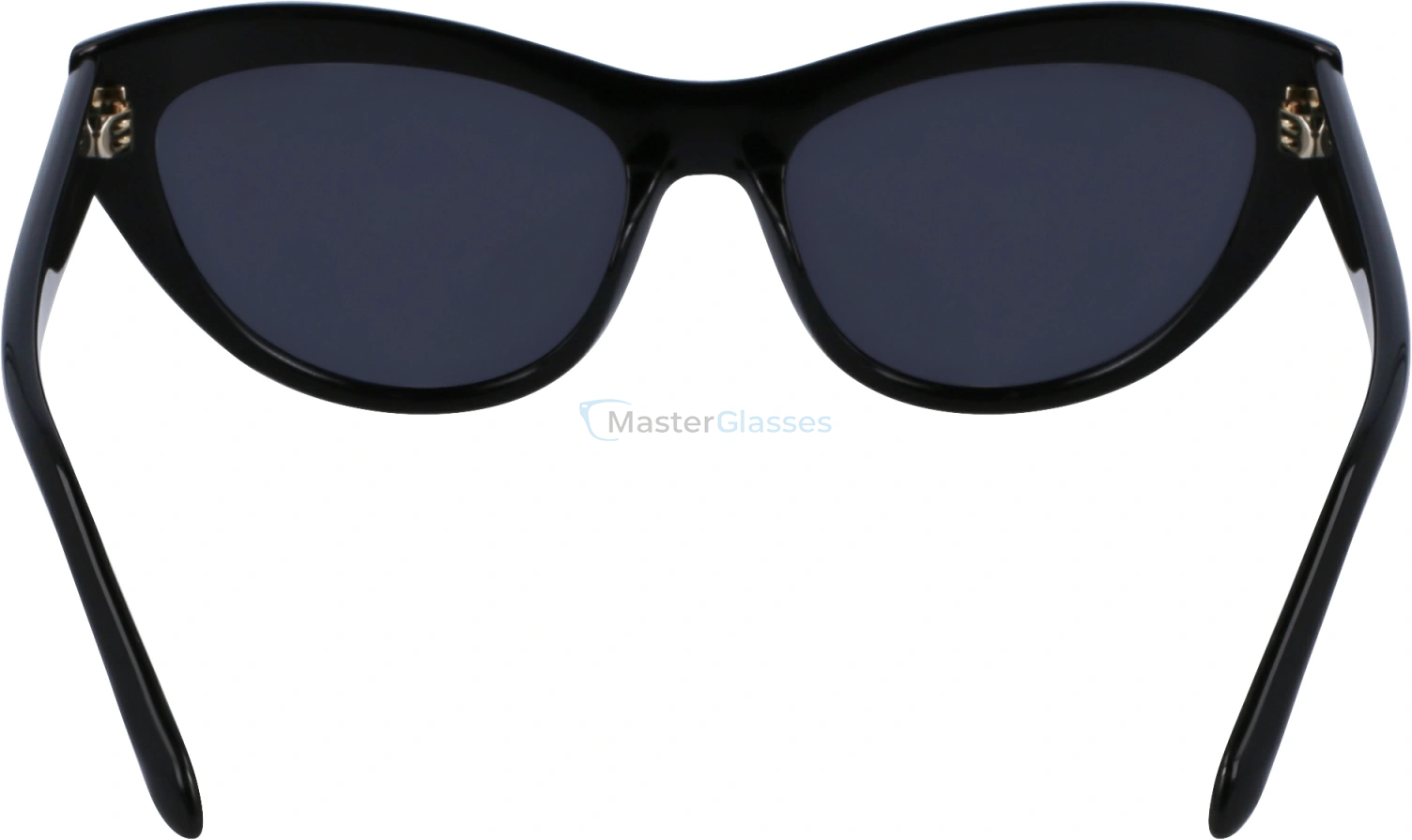   SALVATORE FERRAGAMO SF1103S 1,  BLACK, SOLID GREY