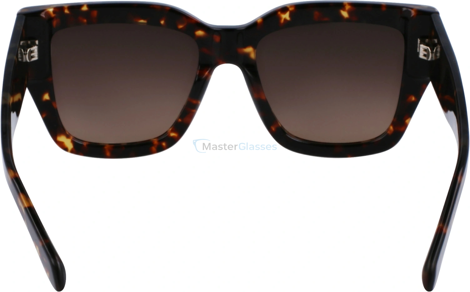   SALVATORE FERRAGAMO SF1104S 242,  DARK TORTOISE, GRADIENT GREY BROWN