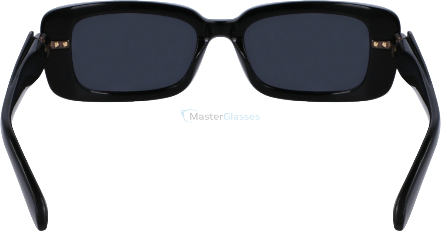  SALVATORE FERRAGAMO SF1105S 1,  BLACK, SOLID GREY