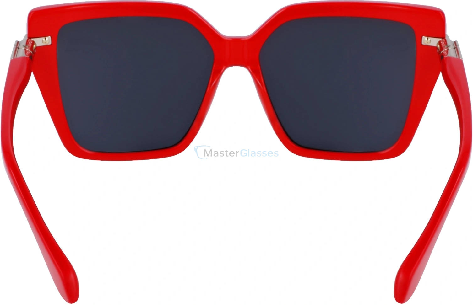   SALVATORE FERRAGAMO SF1106S 600,  RED, SOLID GREY