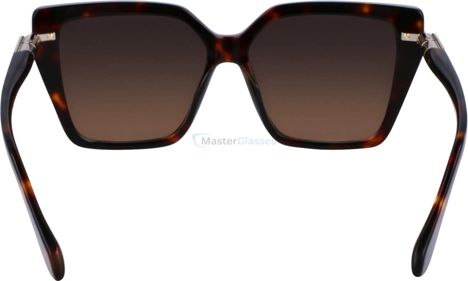   SALVATORE FERRAGAMO SF1106S 242,  DARK TORTOISE, GRADIENT GREY BROWN