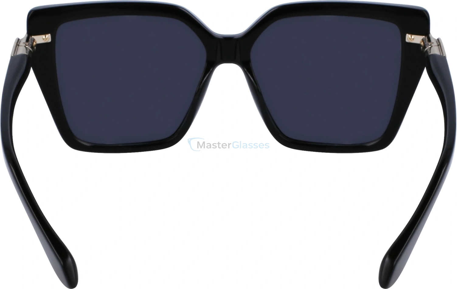   SALVATORE FERRAGAMO SF1106S 1,  BLACK, SOLID GREY