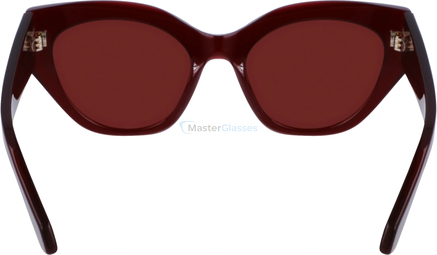  SALVATORE FERRAGAMO SF1107S 653,  OPALINE WINE, SOLID RED WINE