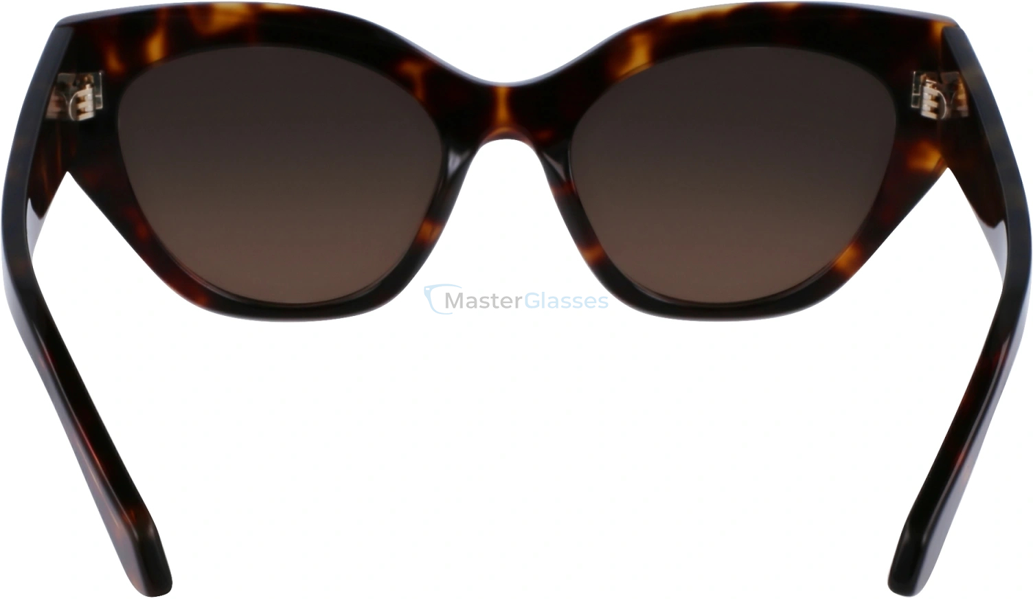   SALVATORE FERRAGAMO SF1107S 242,  DARK TORTOISE, GRADIENT GREY BROWN