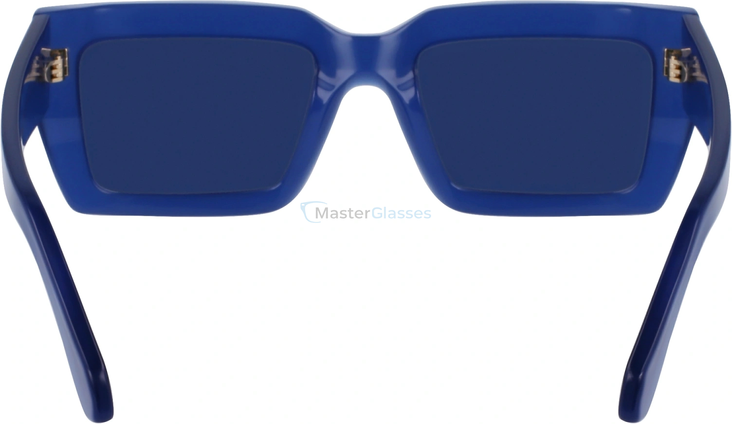   SALVATORE FERRAGAMO SF1108S 423,  OPALINE BLUE, SOLID DENIM