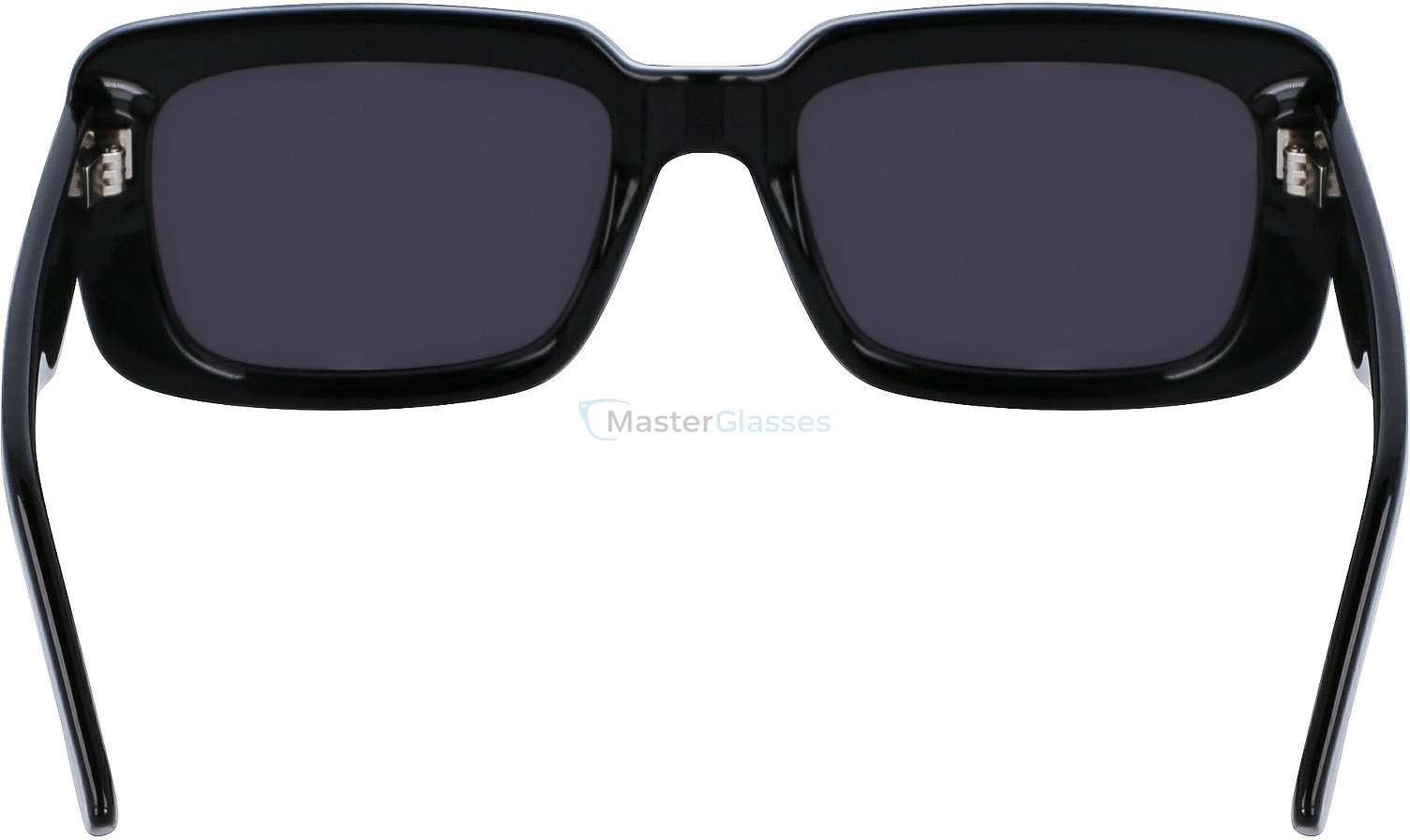   KARL LAGERFELD KL6101S 001,  BLACK, DARK GREY