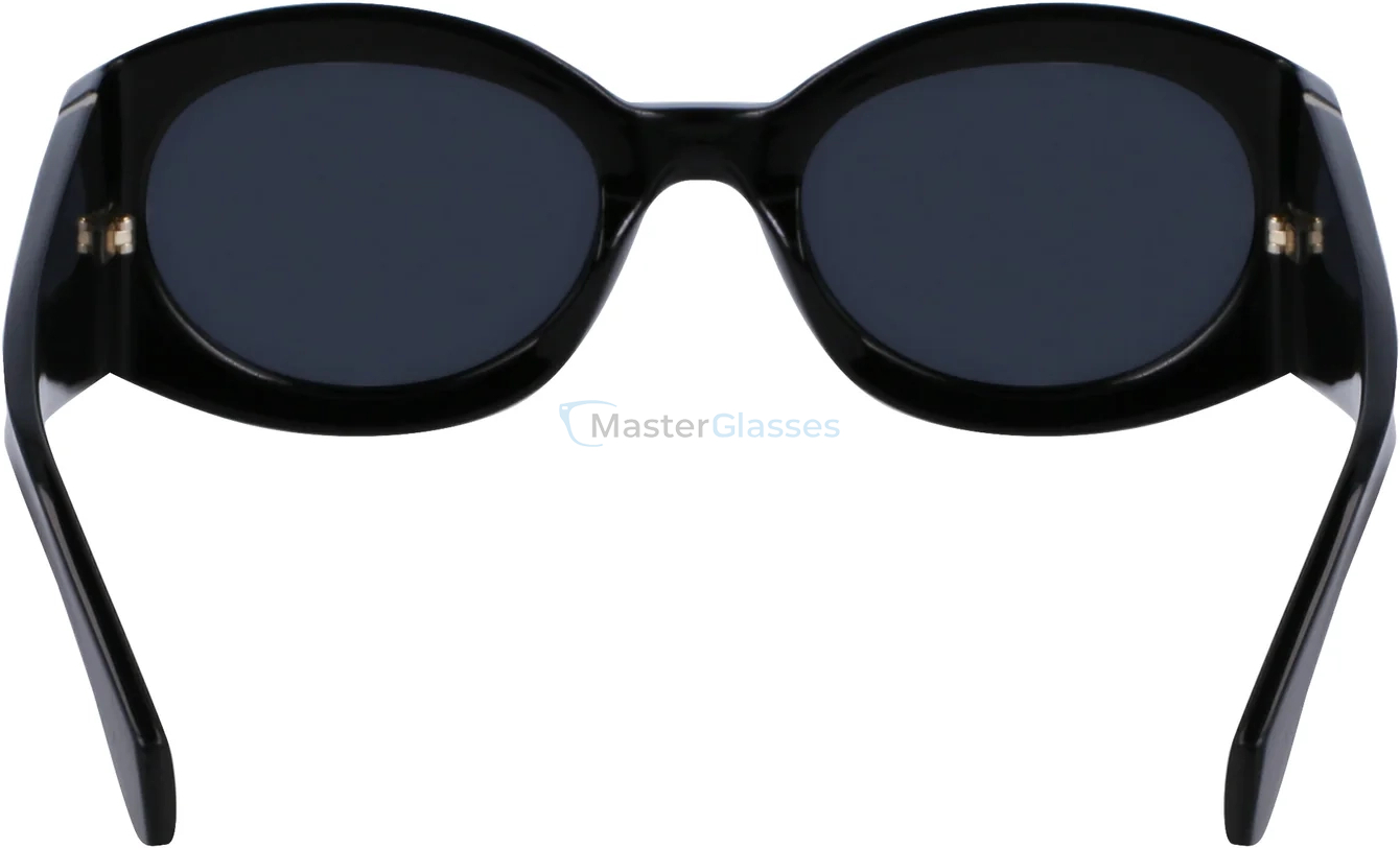   SALVATORE FERRAGAMO SF2008S 1,  BLACK, SOLID GREY