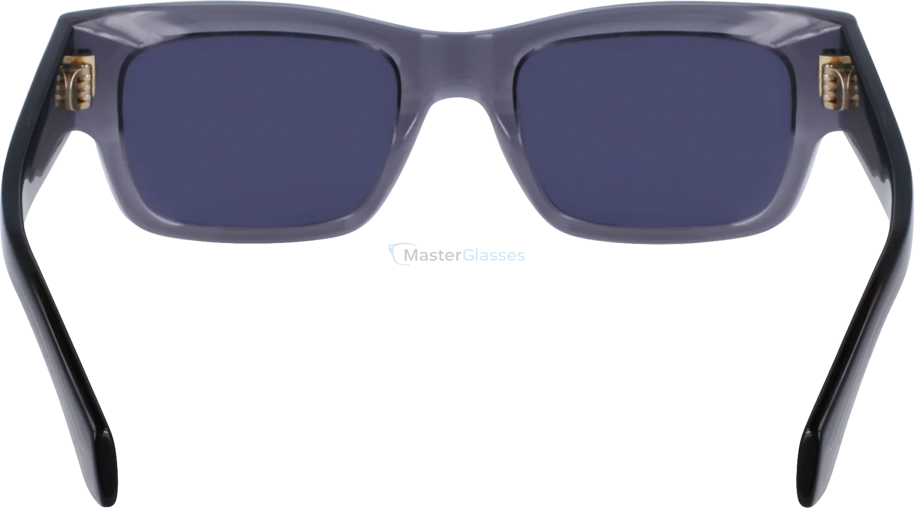   SALVATORE FERRAGAMO SF2011S 20,  TRANSPARENT GREY, SOLID BLUISH GREY