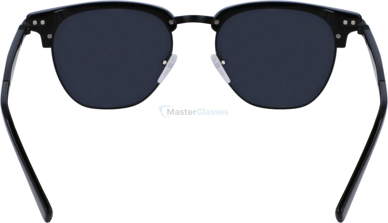  SALVATORE FERRAGAMO SF307S 1,  BLACK, SOLID GREY