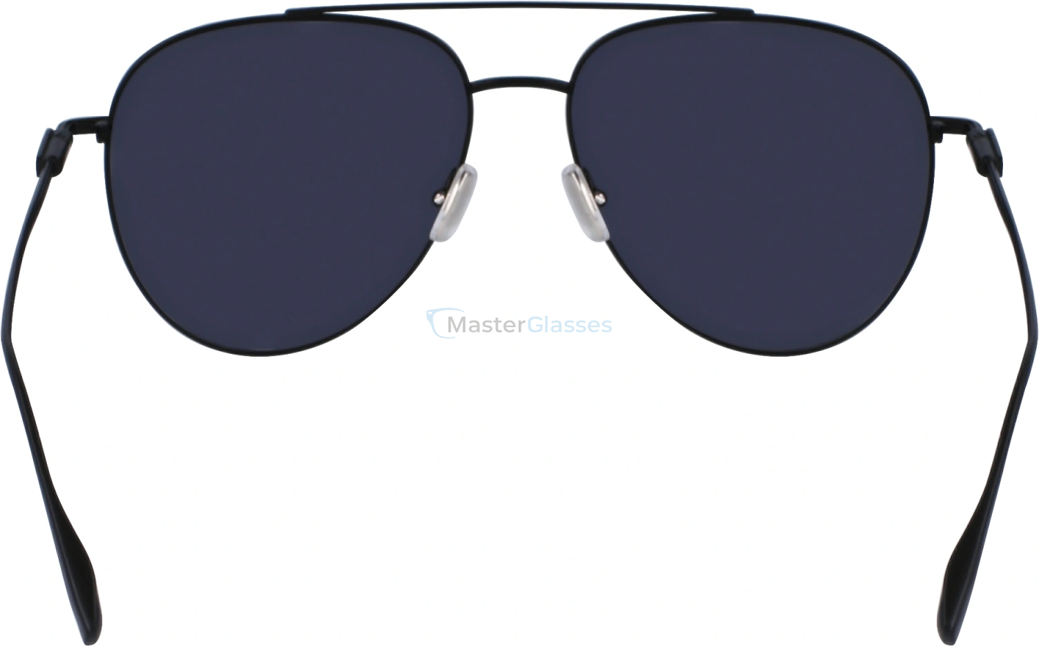   SALVATORE FERRAGAMO SF308S 2,  MATTE BLACK, SOLID GREY