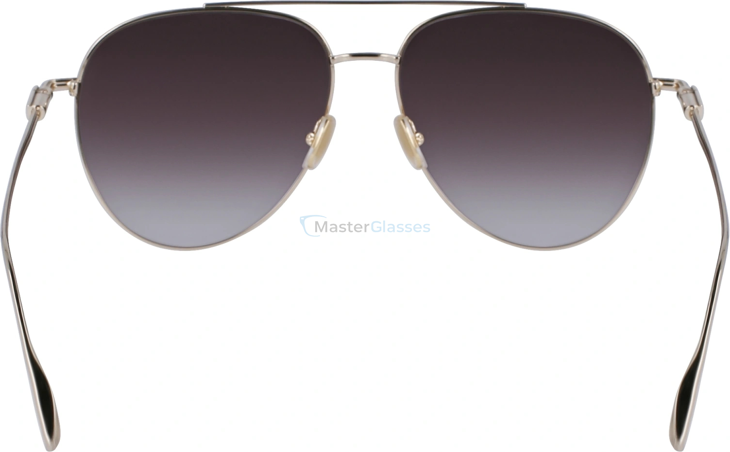   SALVATORE FERRAGAMO SF308S 703,  GOLD/BROWN GRADIENT, GRADIENT BROWN