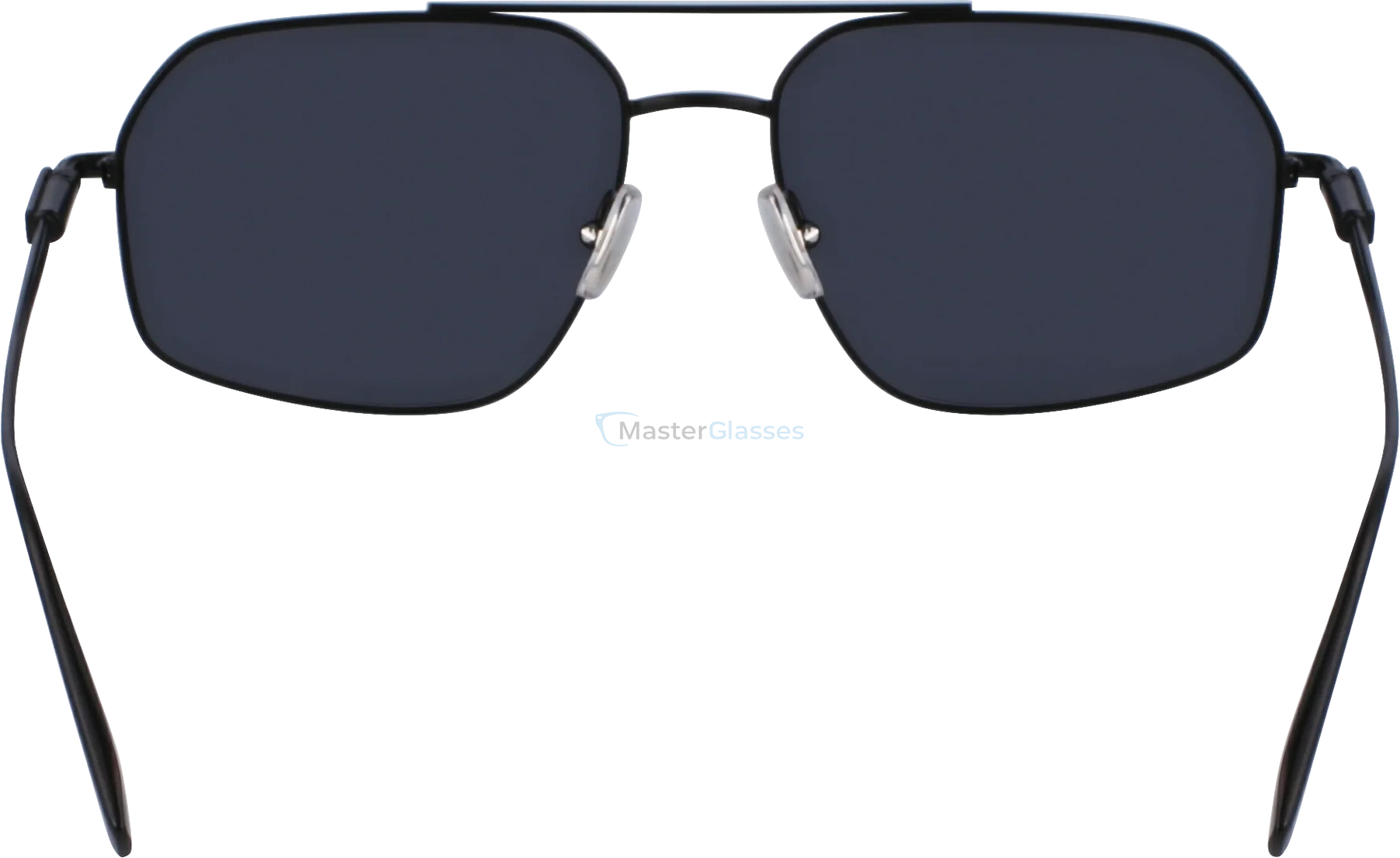   SALVATORE FERRAGAMO SF313S 2,  MATTE BLACK, SOLID GREY