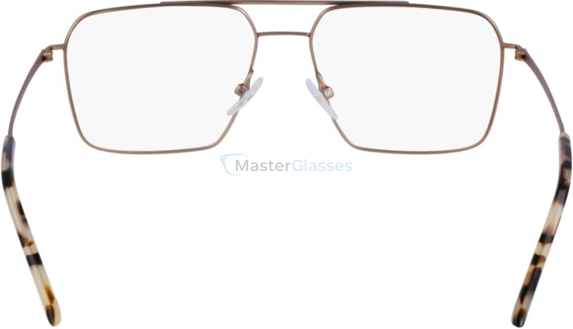 SKAGA SK2154 STEKENJOKK 704,  MATTE LIGHT BRONZE, CLEAR