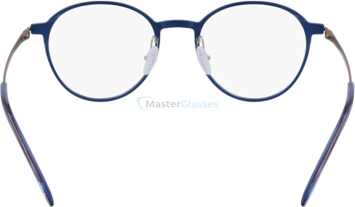 SKAGA SK2158 IDRE 424,  MATTE BLUE, CLEAR