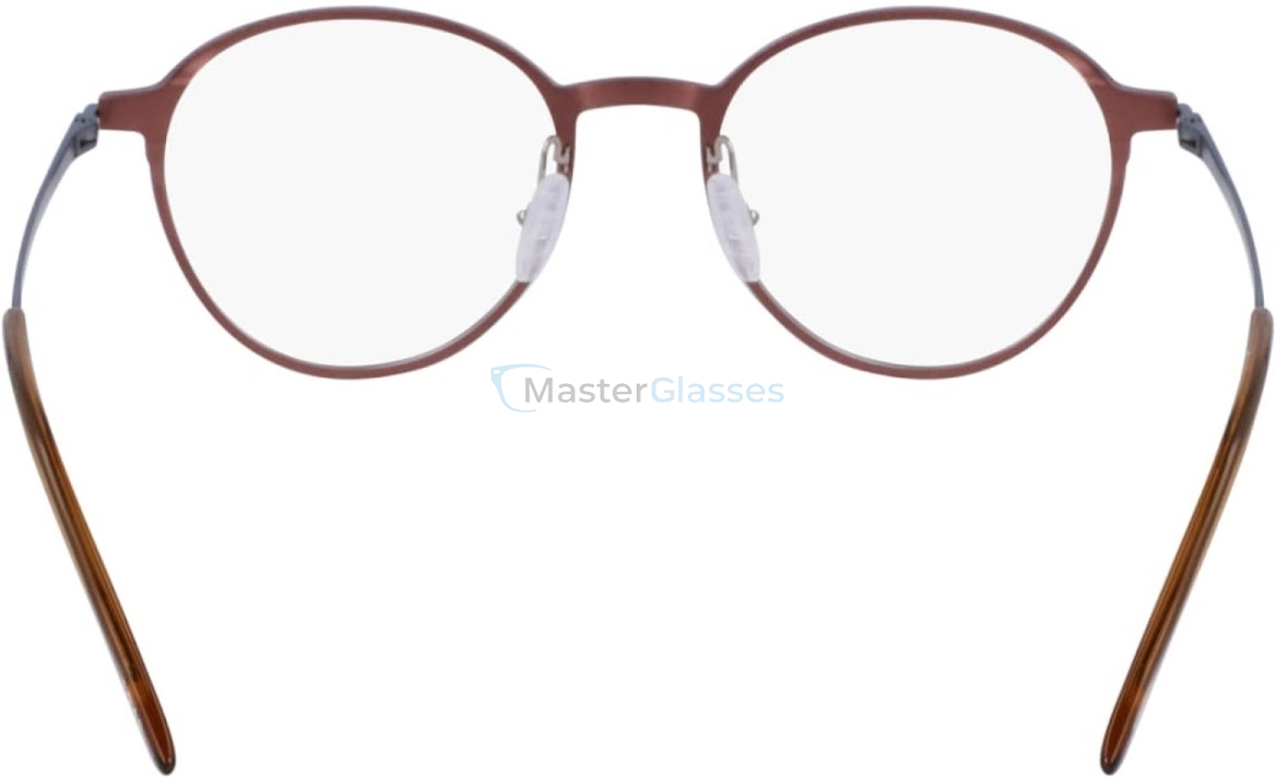 SKAGA SK2158 IDRE 210,  MATTE BROWN, CLEAR
