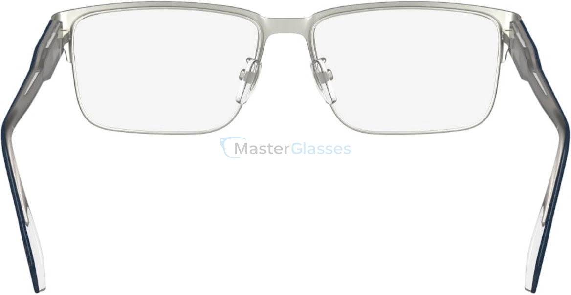 SKAGA SK2166 AMFIBOL 428,  MATTE BLUE/SILVER, CLEAR