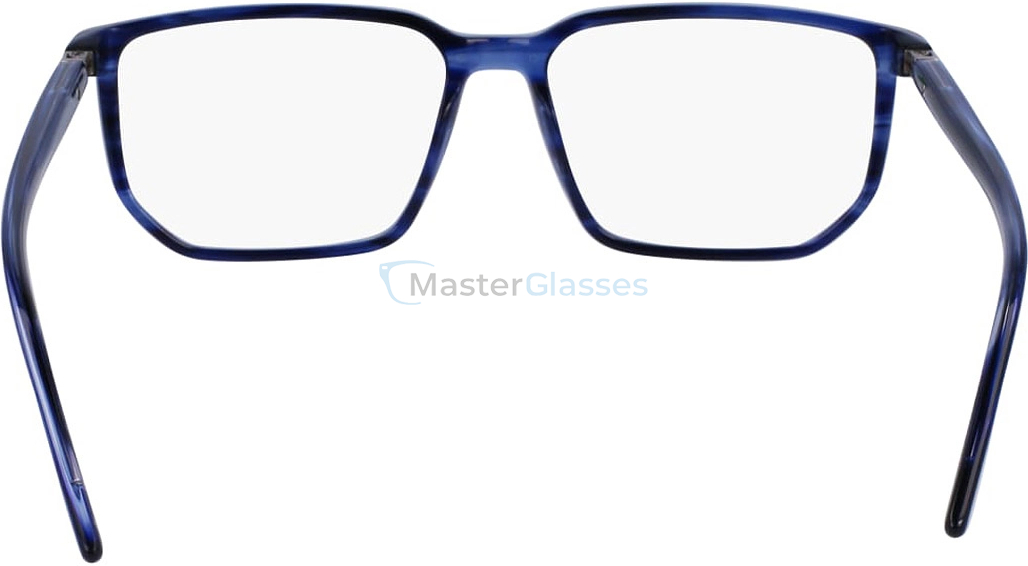 SKAGA SK2892 LOFSDALEN 422,  STRIPED BLUE, CLEAR