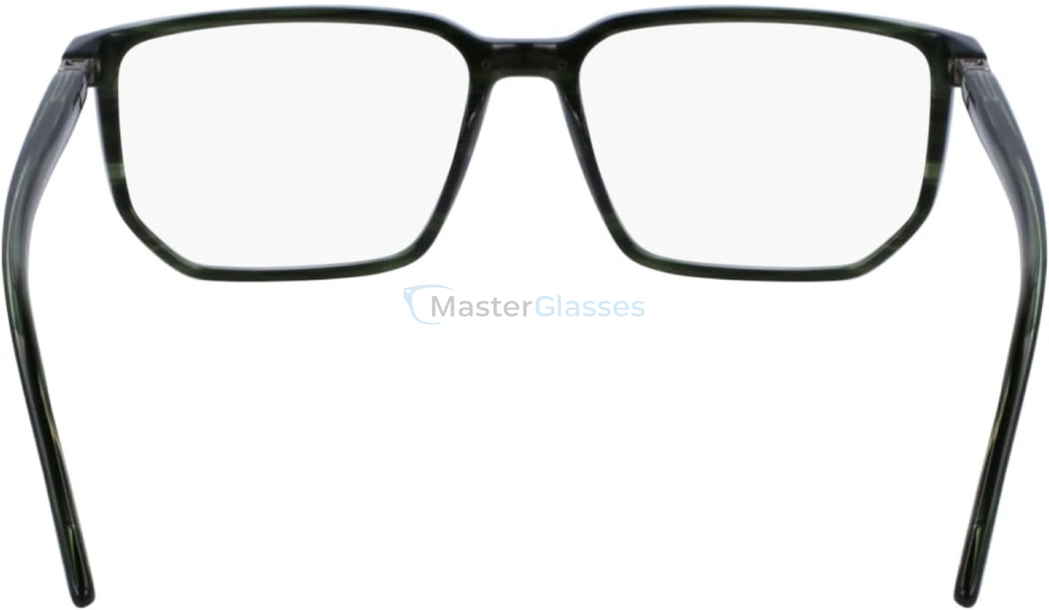 SKAGA SK2892 LOFSDALEN 330,  STRIPED GREEN, CLEAR