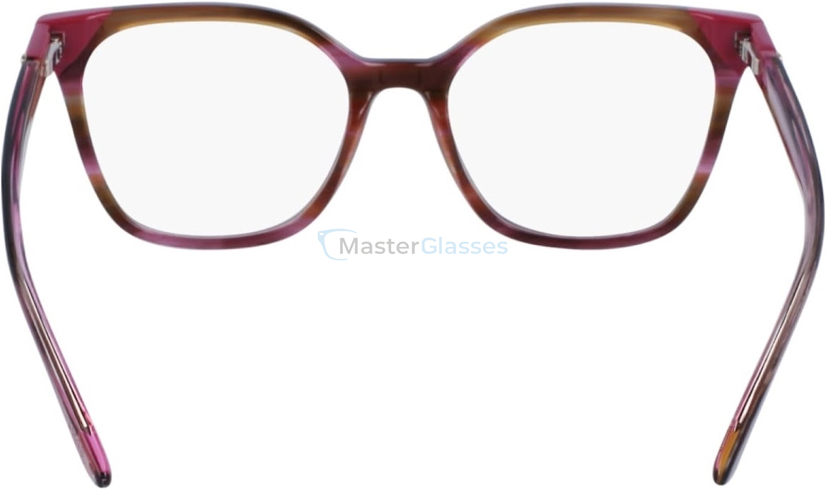 SKAGA SK2893 MORA 662,  STRIPED ANTIQUE ROSE, CLEAR