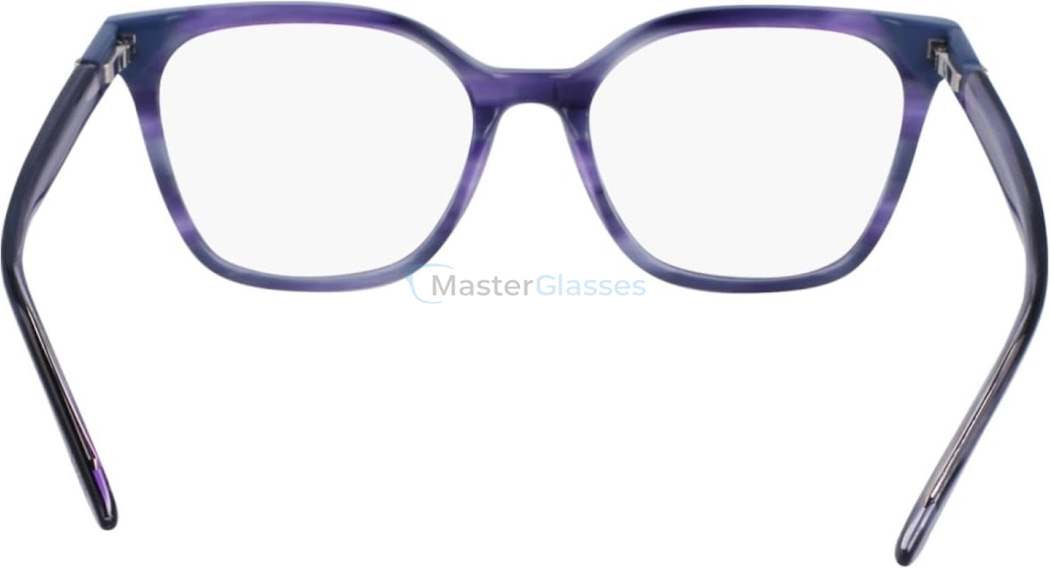 SKAGA SK2893 MORA 517,  STRIPED GREY LILAC, CLEAR
