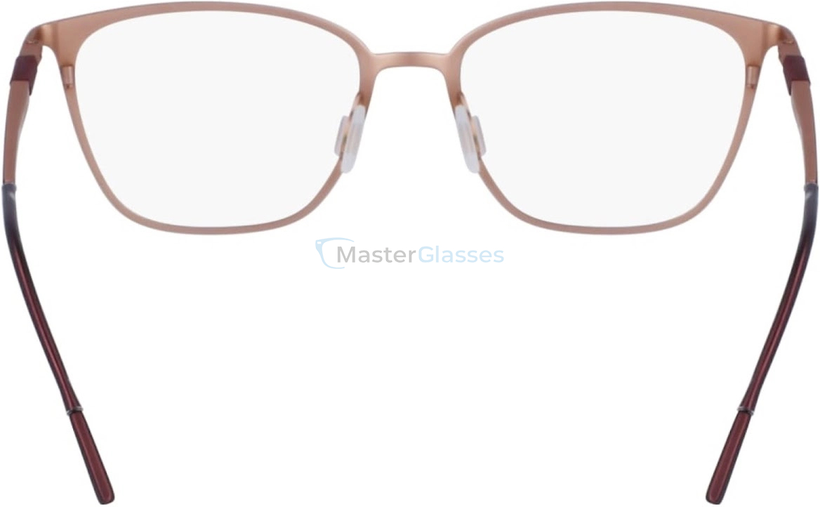 SKAGA SK3035 VILHELMINA 512,  MATTE MAUVE/ROSE GOLD, CLEAR
