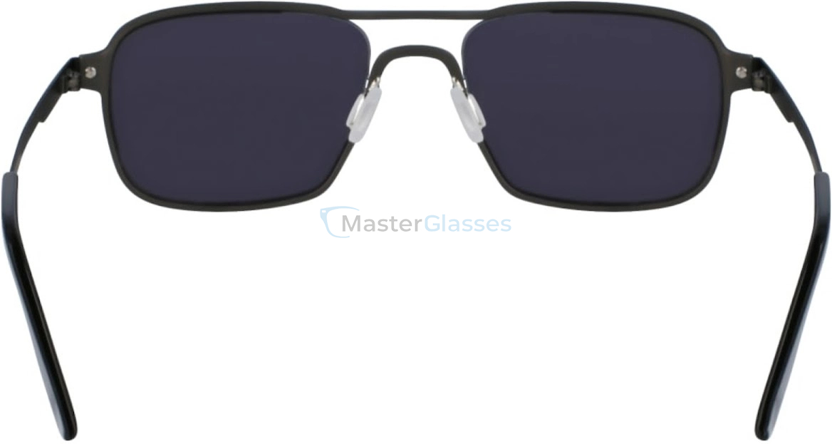   SKAGA SK2168S SIGHSTEN 2,  MATTE BLACK, SOLID SMOKE