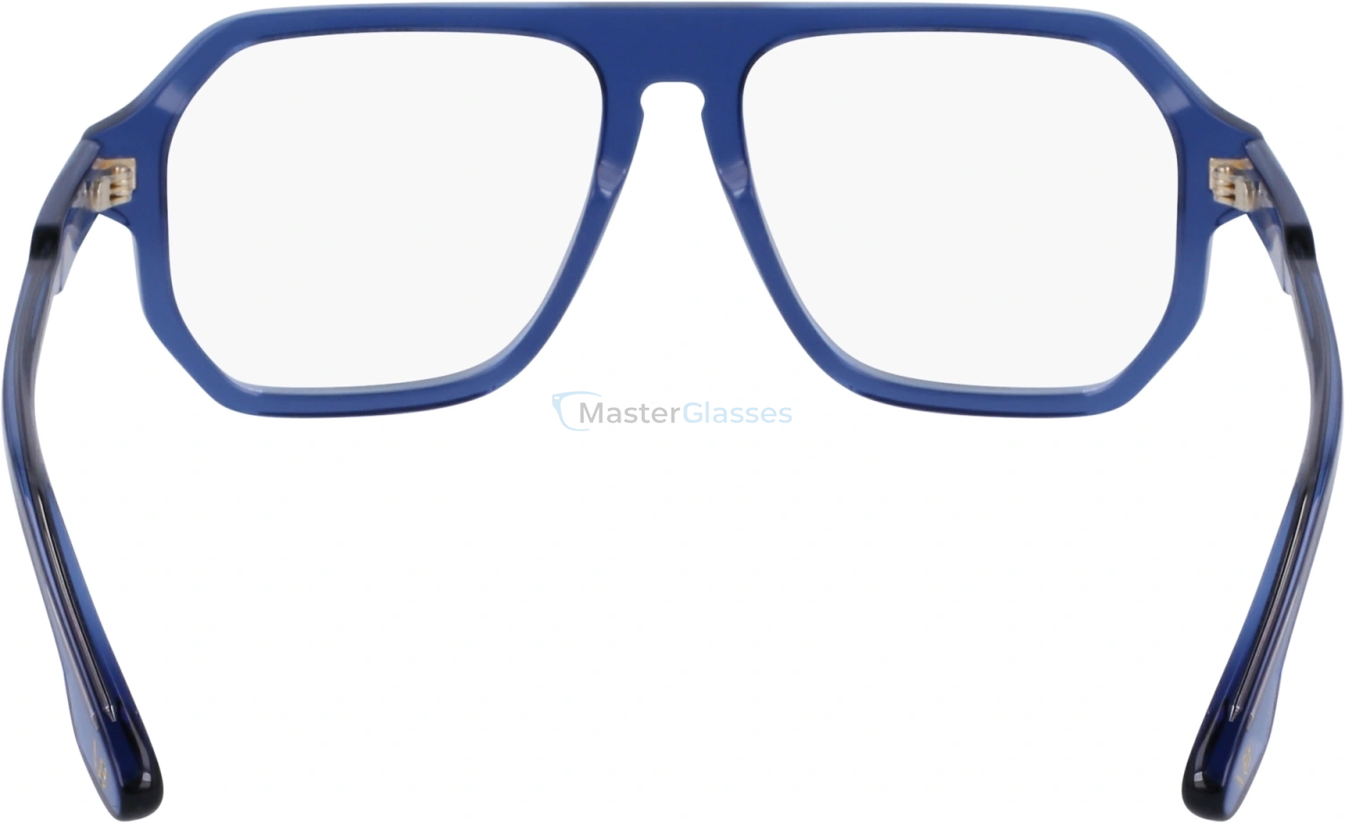  VICTORIA BECKHAM VB2654 414,  BLUE, CLEAR