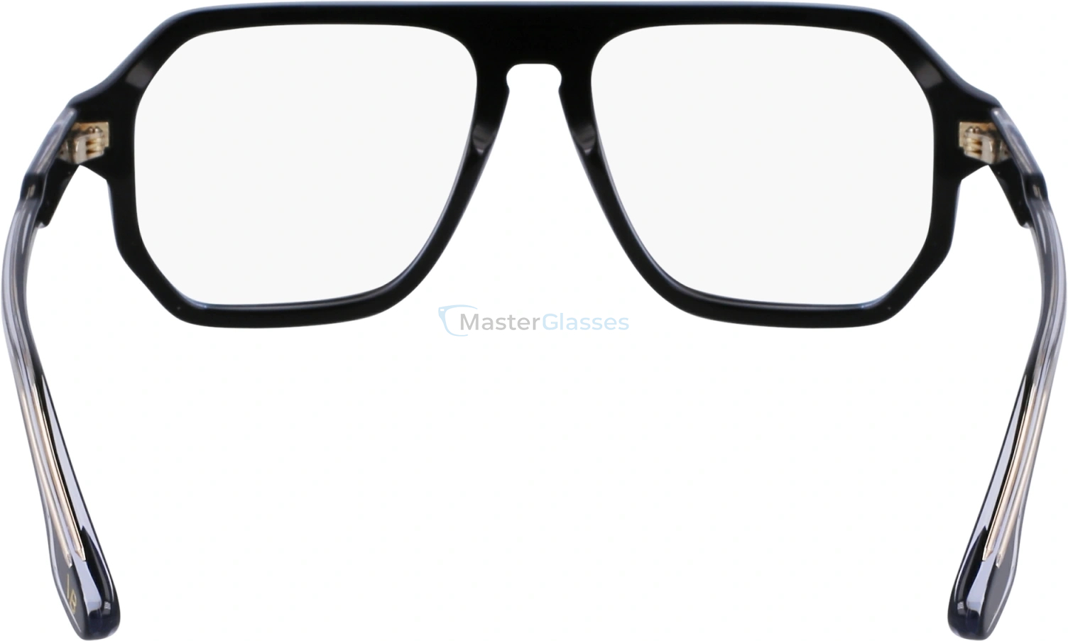  VICTORIA BECKHAM VB2654 1,  BLACK, CLEAR
