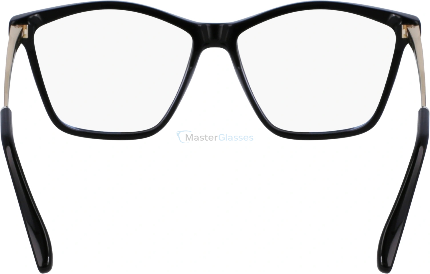  VICTORIA BECKHAM VB2656 1,  BLACK, CLEAR
