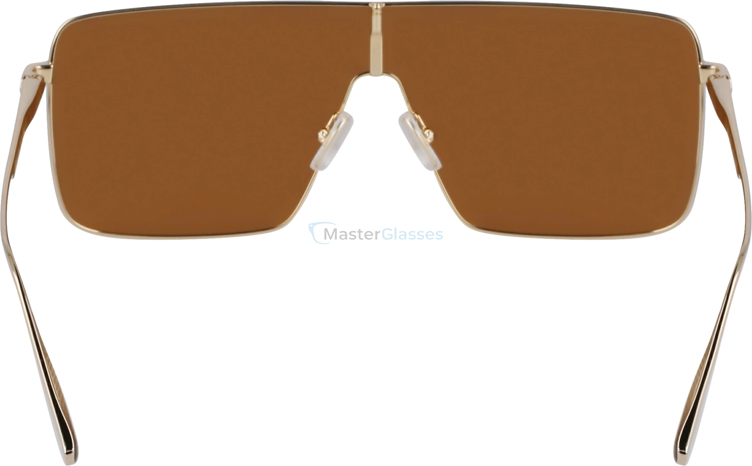   VICTORIA BECKHAM VB238S 723,  GOLD/CARAMEL, SOLID CARAMEL