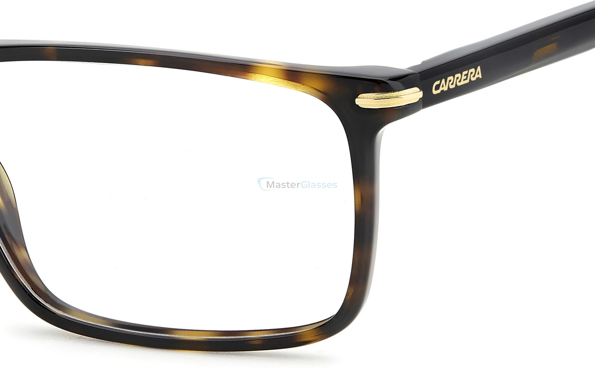  CARRERA 347 LVL BROWN HAVANA GOLD
