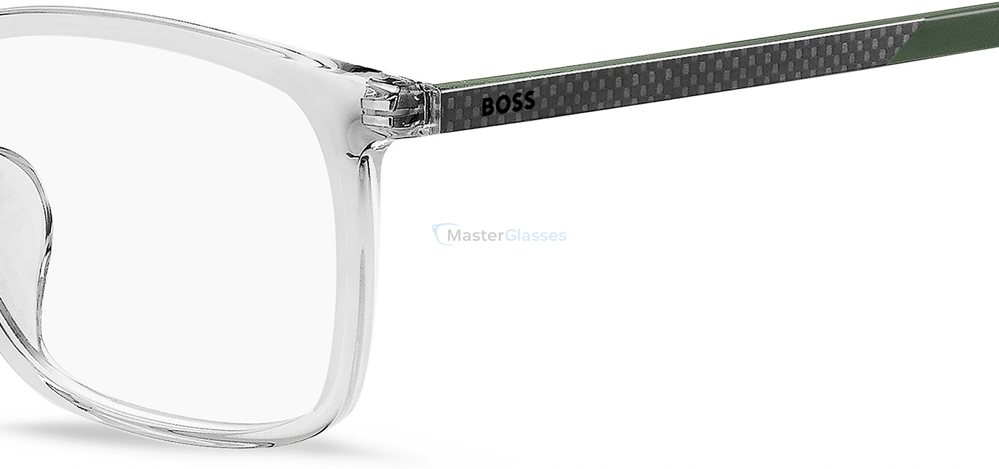 HUGO BOSS 1716/F 63M CRYSTAL GREY