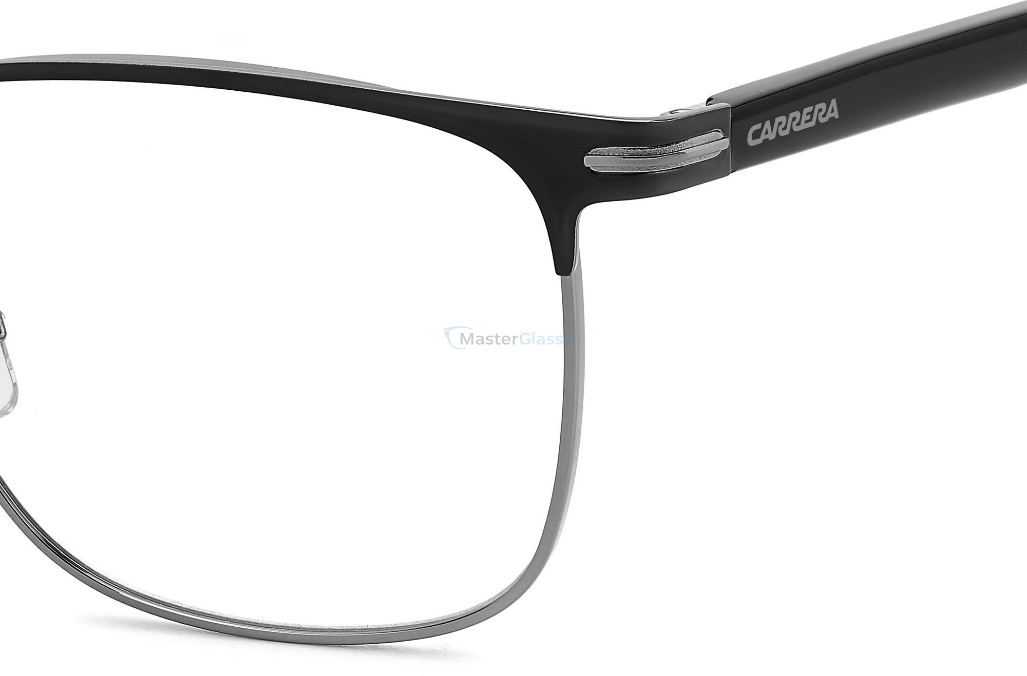  CARRERA 353 V81 DARK RUTHENIUM BLACK