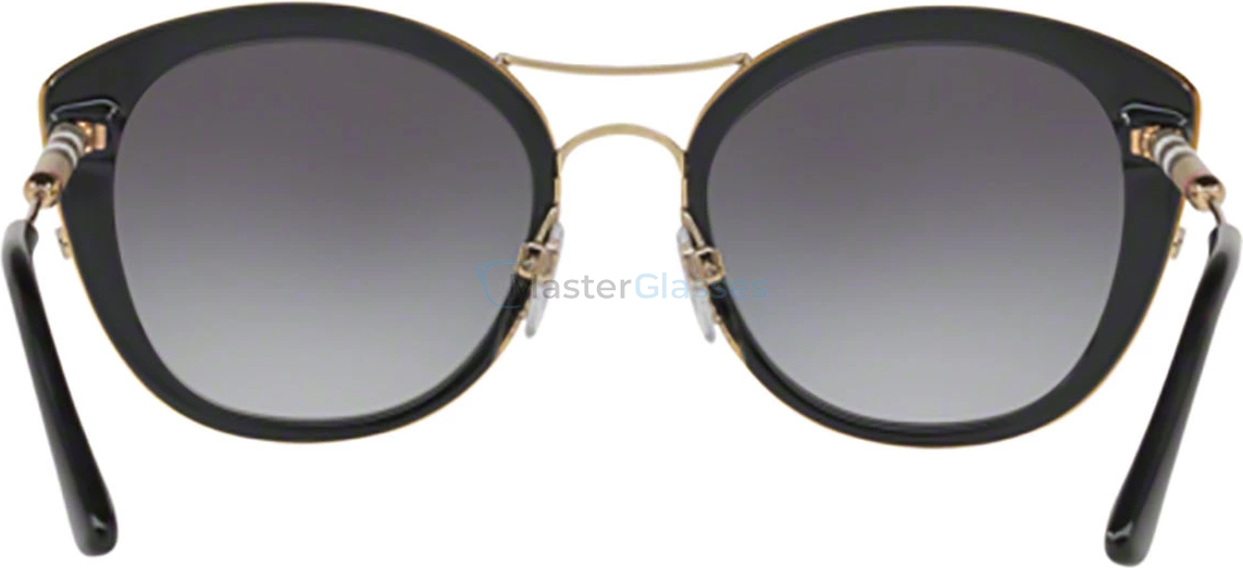 Солнцезащитные очки Burberry BE4251Q 3001T3 Polarized