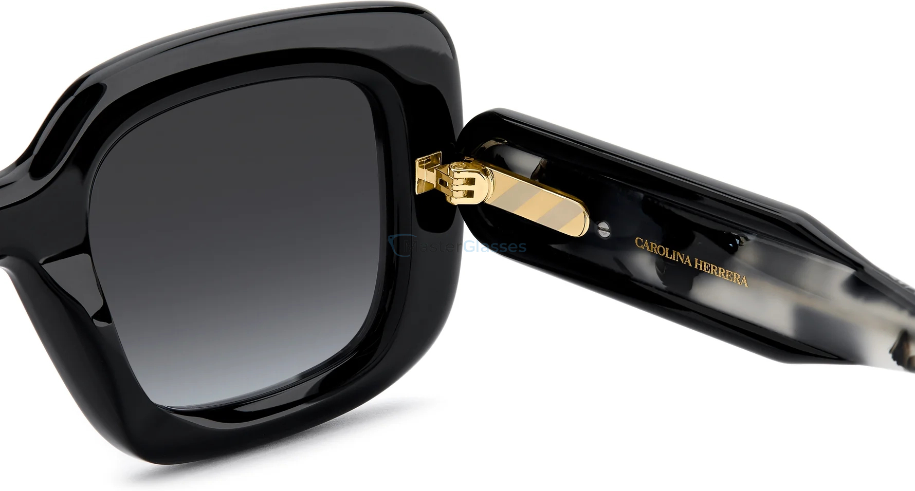   CAROLINA HERRERA HER 0313/S 807 BLACK