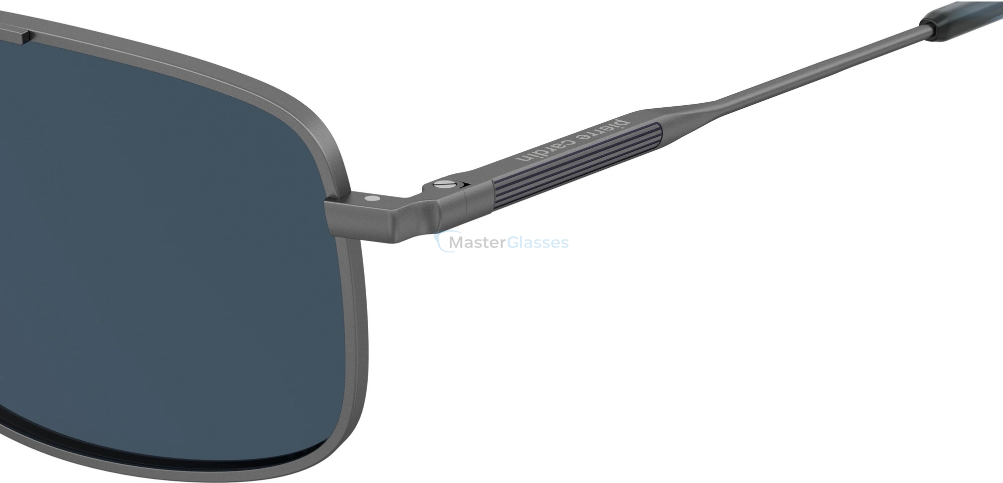   PIERRE CARDIN P.C. 6910/S R81 MATTE RUTHENIUM