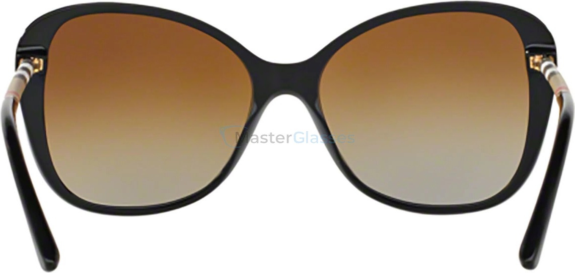  Burberry BE4235Q 3001T5 Polarized
