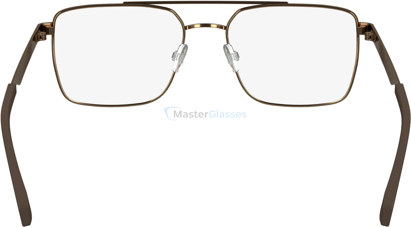  CALVIN KLEIN JEANS CKJ24204 704,  AMBER GOLD, CLEAR
