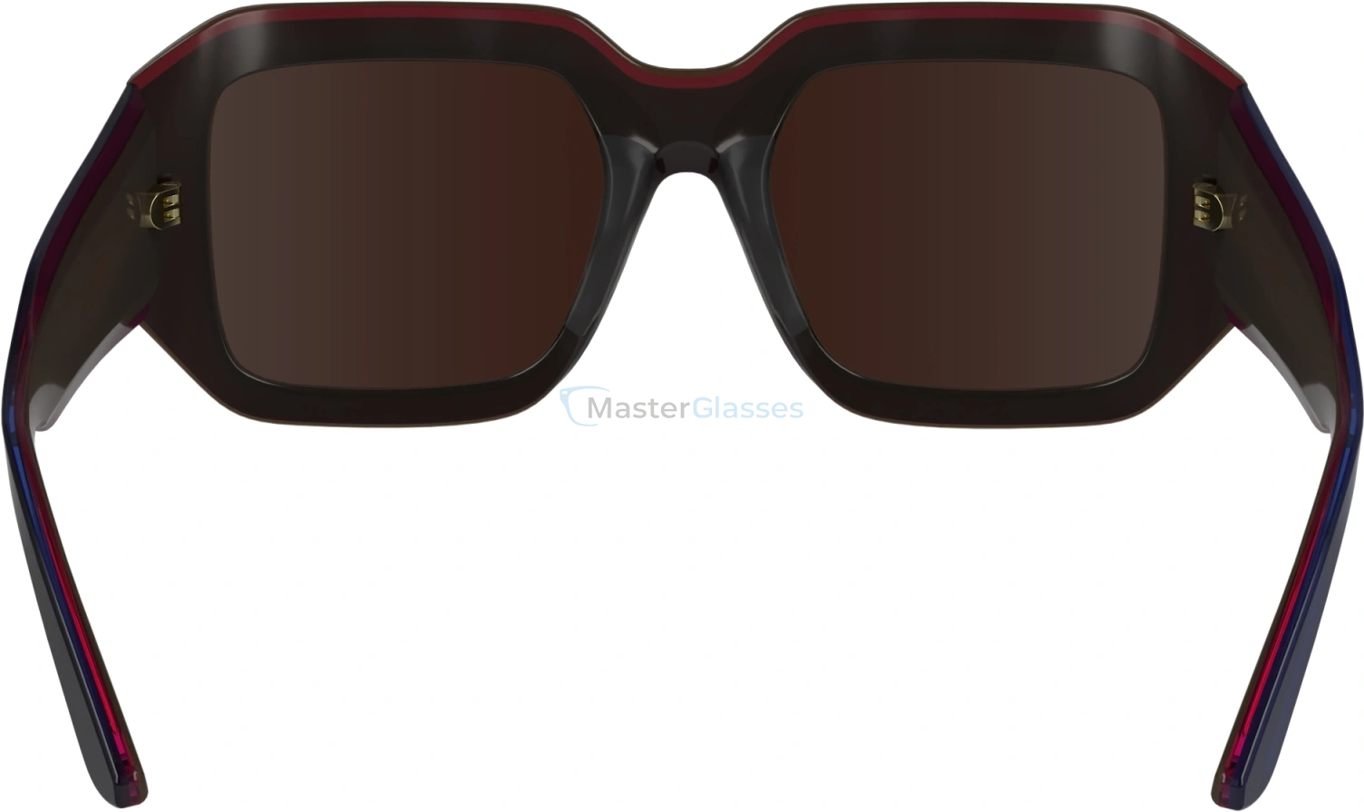   CALVIN KLEIN CK23536S 605,  BURGUNDY, SOLID BROWN